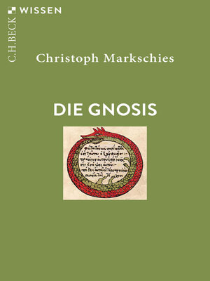 cover image of Die Gnosis